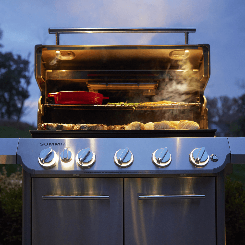 grill gazowy ranking 2024